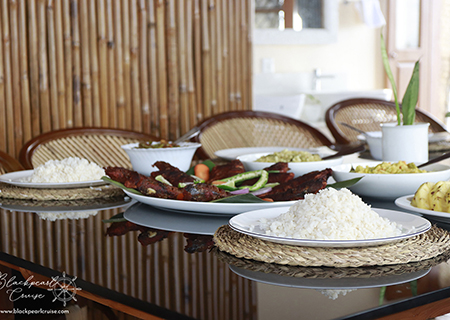 Delicious Kerala Food